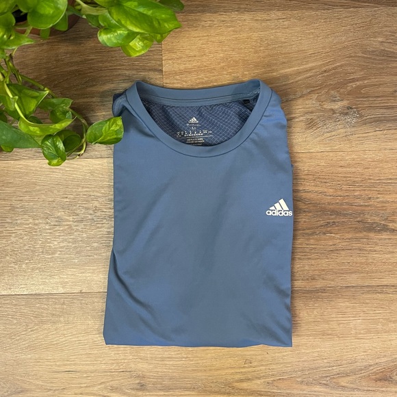 Adidas Sustainable Aeroready Women's M Running Long Sleeve - Picture 7 of 7